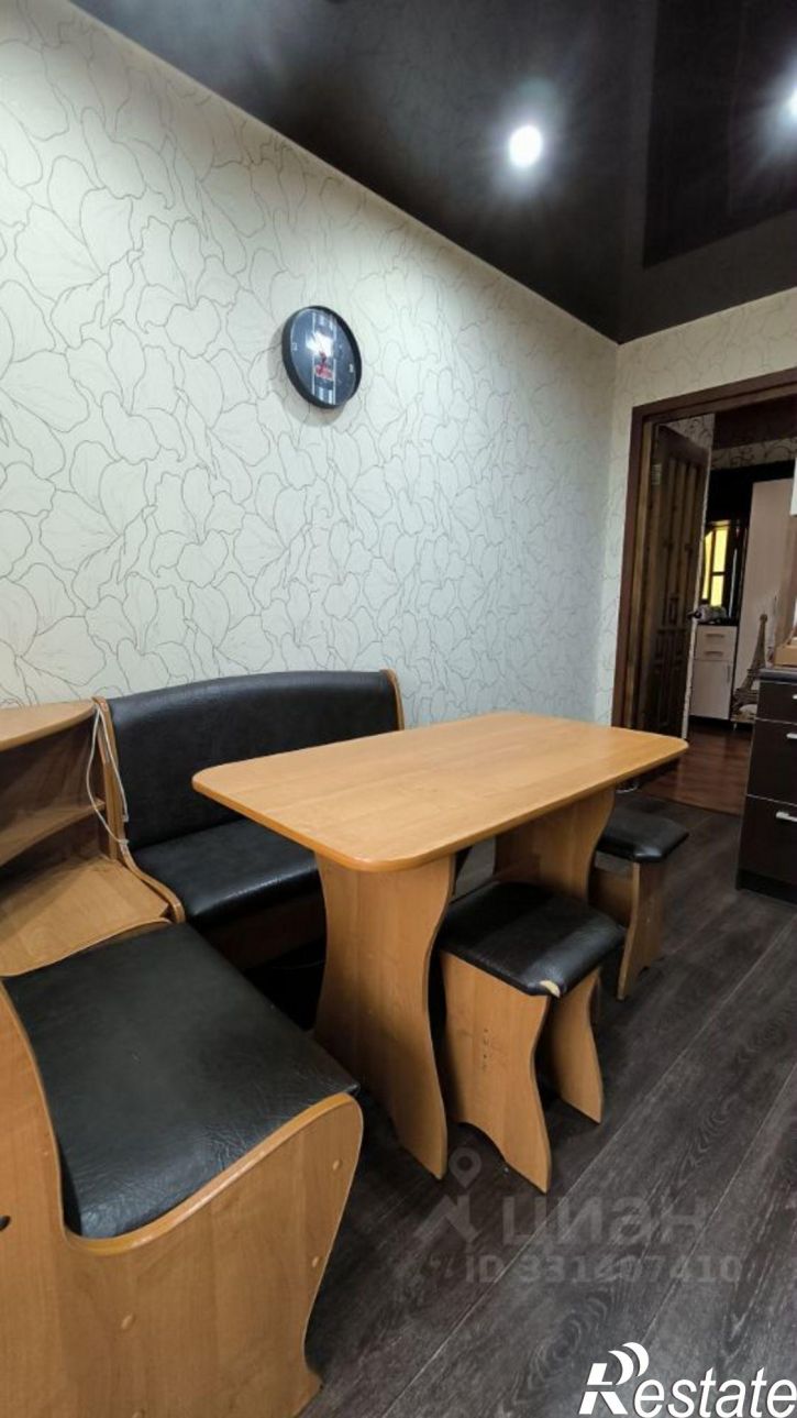 1-комн квартира ул Попова, 115,  д. 115