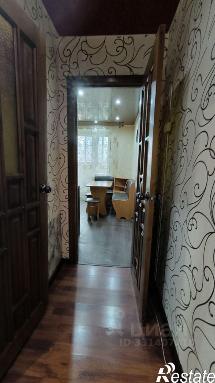 1-комн квартира ул Попова, 115,  д. 115
