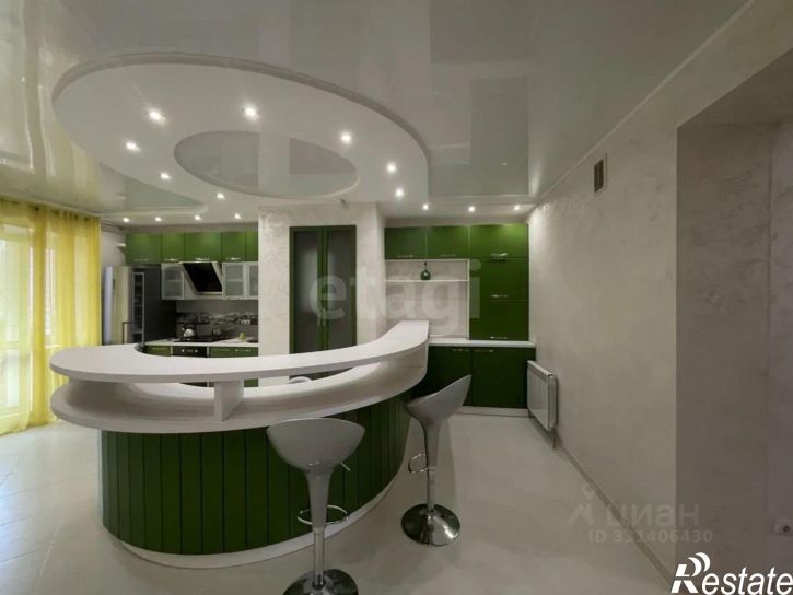 2-комн квартира ул Генерала Паскевича, 7А,  д. 7А