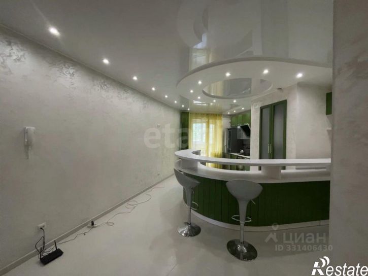 2-комн квартира ул Генерала Паскевича, 7А,  д. 7А