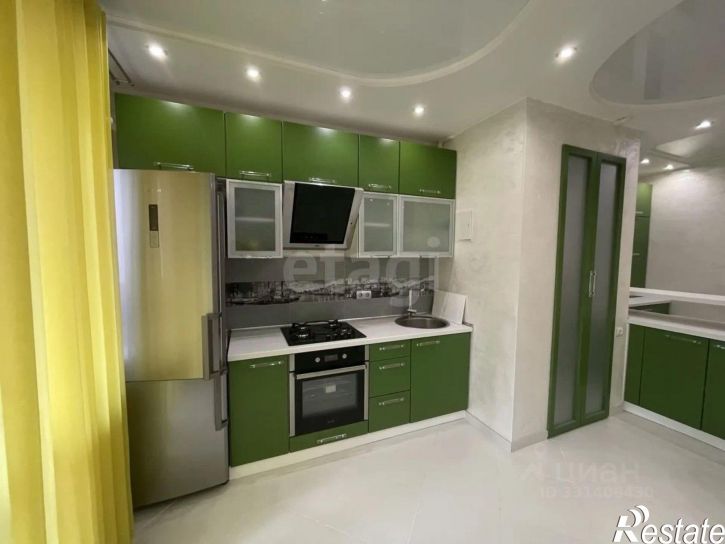 2-комн квартира ул Генерала Паскевича, 7А,  д. 7А