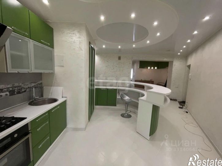2-комн квартира ул Генерала Паскевича, 7А,  д. 7А