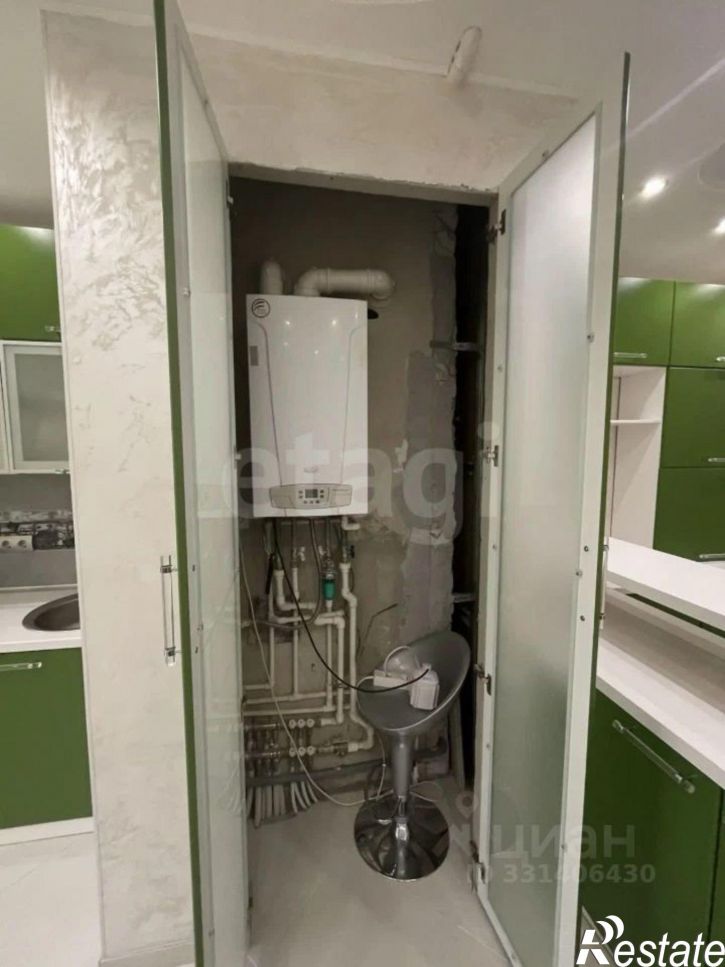 2-комн квартира ул Генерала Паскевича, 7А,  д. 7А