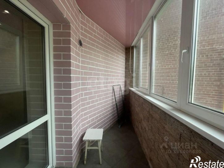 2-комн квартира ул Генерала Паскевича, 7А,  д. 7А