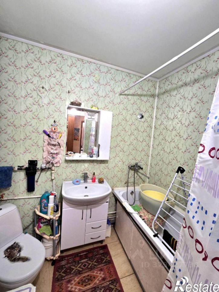 1-комн квартира ул Валентины Гризодубовой, 5А,  д. 5А