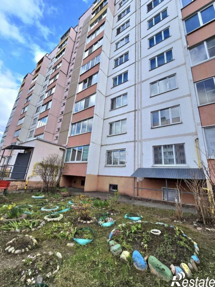 1-комн квартира ул Валентины Гризодубовой, 5А,  д. 5А