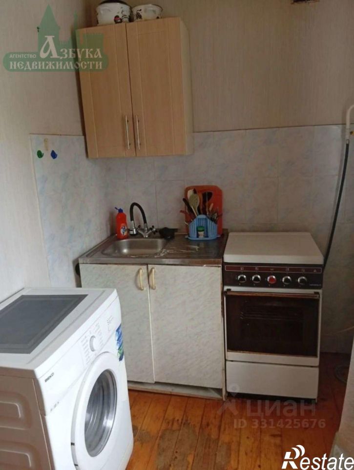 1-комн квартира ул Марии Октябрьской, 14,  д. 14