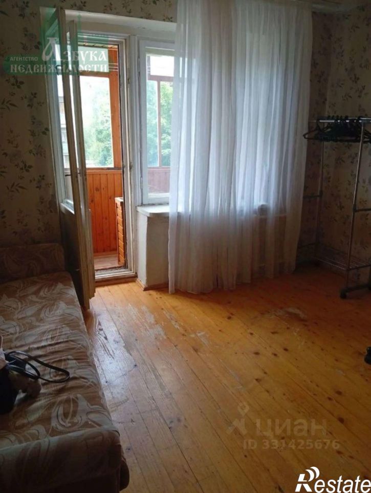 1-комн квартира ул Марии Октябрьской, 14,  д. 14
