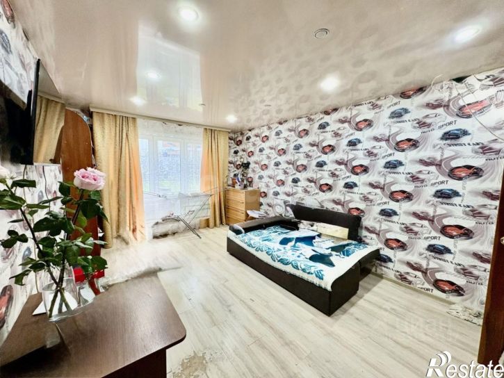 3-комн квартира ул Валентины Гризодубовой, 1А,  д. 1А