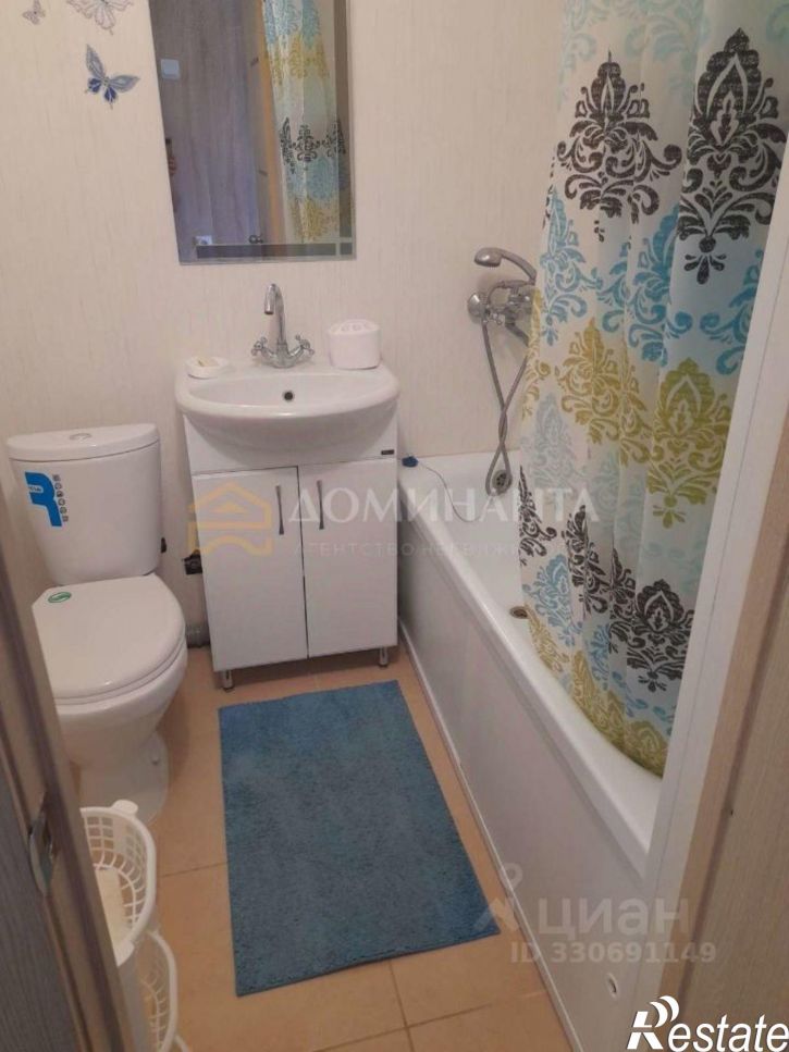 1-комн квартира ул Крупской, 30,  д. 30