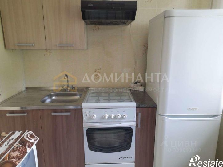 1-комн квартира ул Крупской, 30,  д. 30