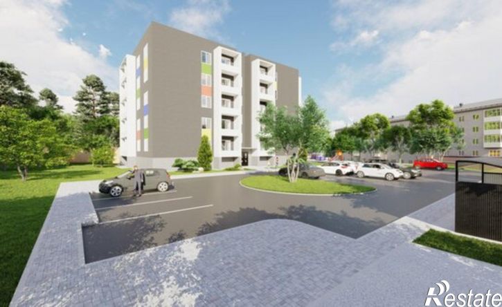 1-комн квартира поселок Глущенки, 1,  д. 1