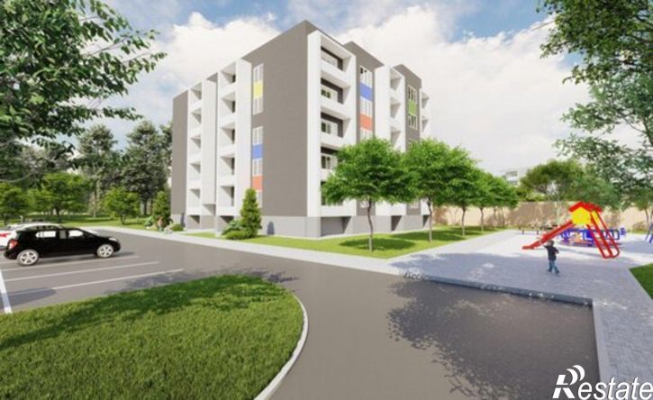 1-комн квартира поселок Глущенки, 1,  д. 1