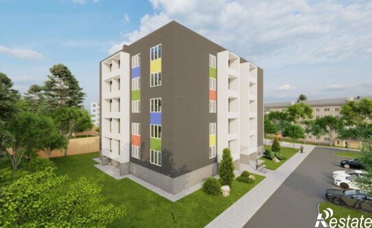 1-комн квартира поселок Глущенки, 1,  д. 1