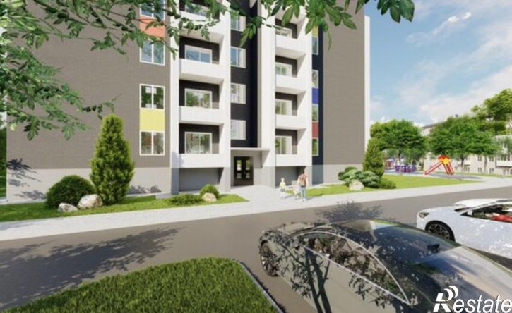 1-комн квартира поселок Глущенки, 1,  д. 1