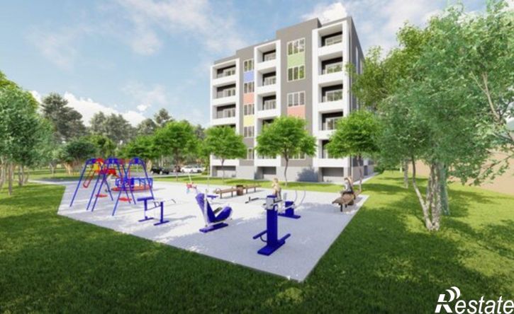 1-комн квартира поселок Глущенки, 1,  д. 1