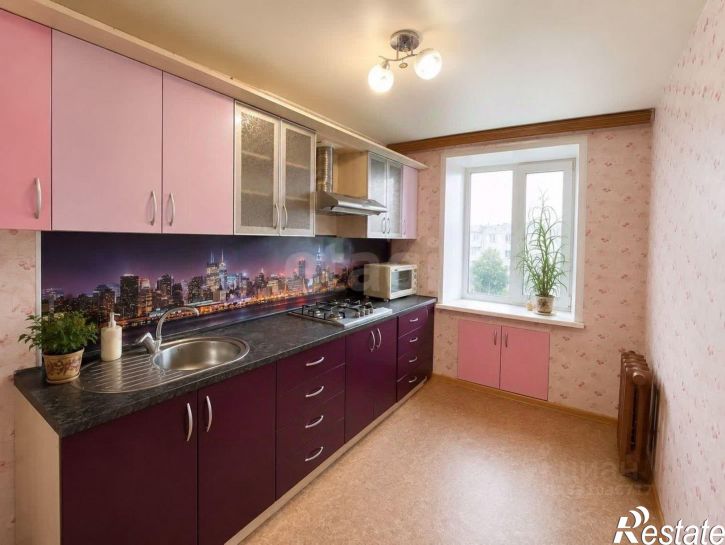 4-комн квартира тупик Минский 1-й, 3,  д. 3