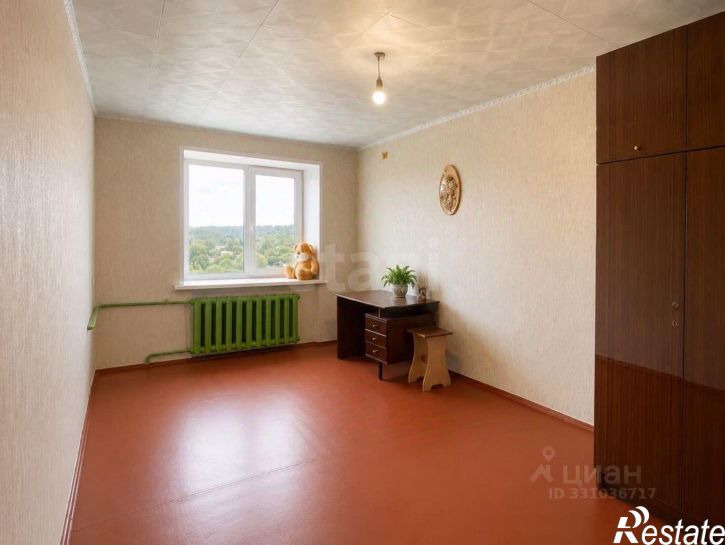 4-комн квартира тупик Минский 1-й, 3,  д. 3