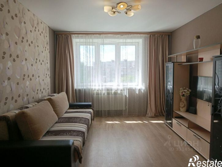 1-комн квартира ул Куриленко, 2,  д. 2