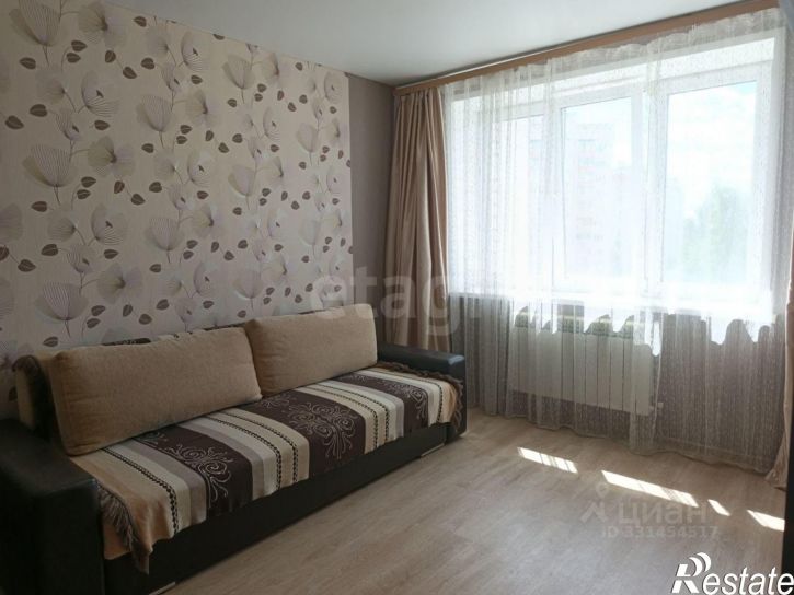 1-комн квартира ул Куриленко, 2,  д. 2