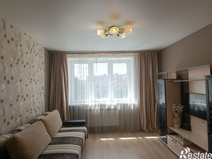 1-комн квартира ул Куриленко, 2,  д. 2