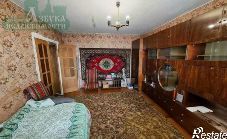 2-комн квартира Южный мкр, 35,  д. 35