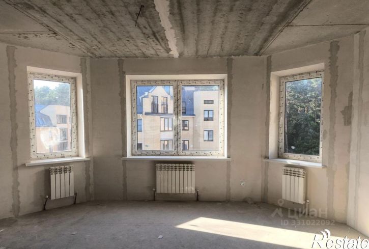 2-комн квартира Красноборская улица, 6 к1,  д. 6 к1