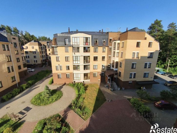2-комн квартира Красноборская улица, 6 к1,  д. 6 к1