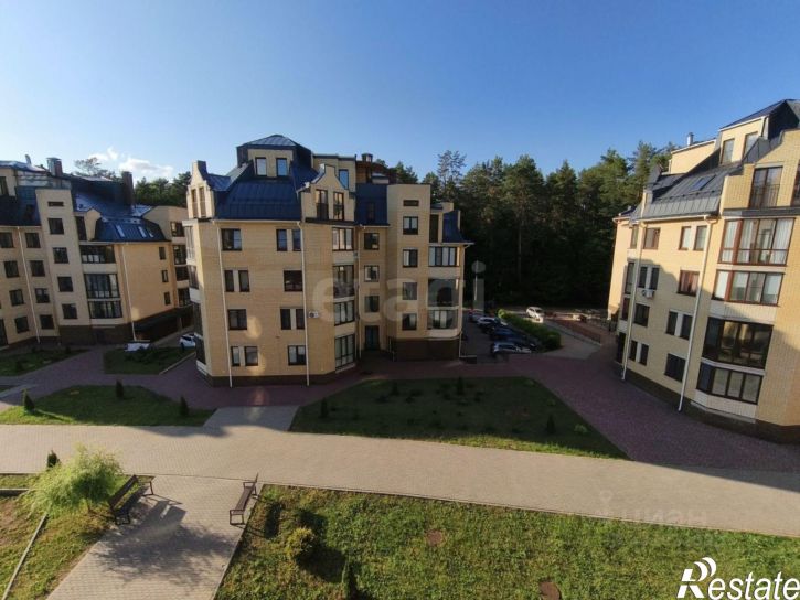 2-комн квартира Красноборская улица, 6 к1,  д. 6 к1
