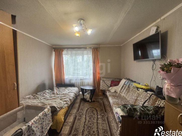 1-комн квартира ул 12 лет Октября, 7В,  д. 7В