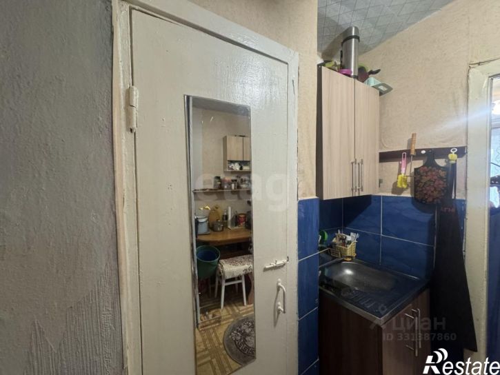 1-комн квартира ул 12 лет Октября, 7В,  д. 7В