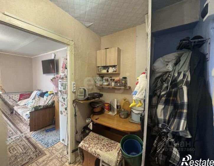 1-комн квартира ул 12 лет Октября, 7В,  д. 7В