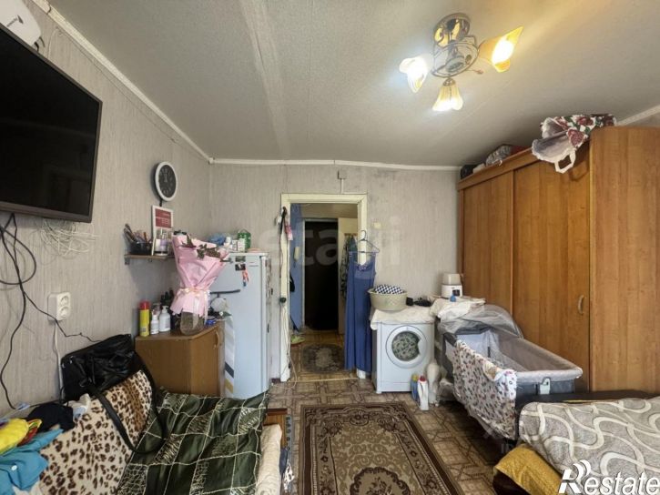 1-комн квартира ул 12 лет Октября, 7В,  д. 7В