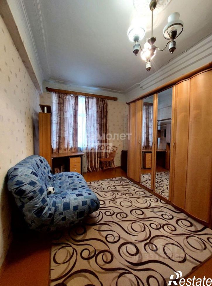 2-комн квартира ул Пржевальского, 9,  д. 9