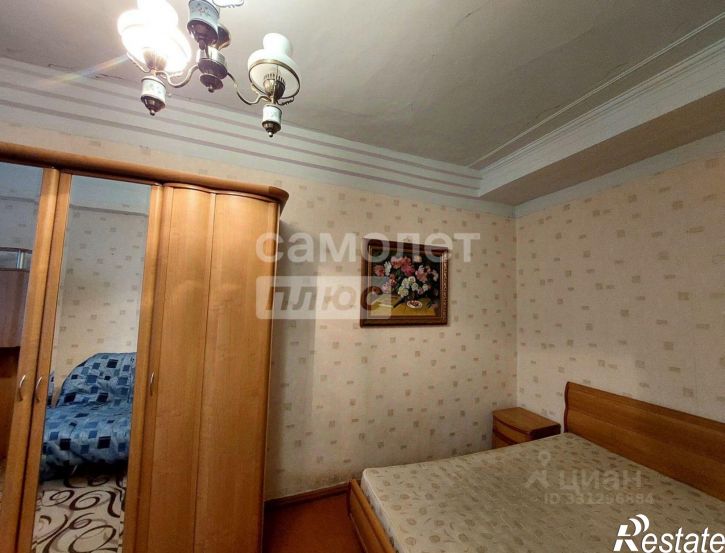 2-комн квартира ул Пржевальского, 9,  д. 9