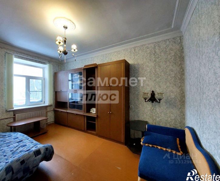2-комн квартира ул Пржевальского, 9,  д. 9