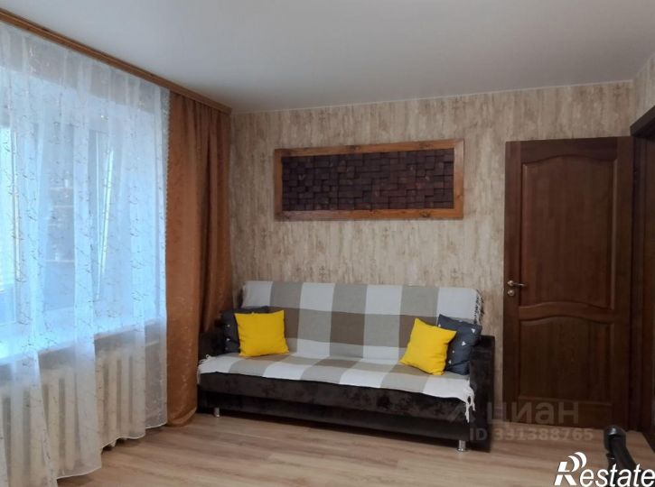 1-комн квартира ул Мало-Краснофлотская, 37Б,  д. 37Б