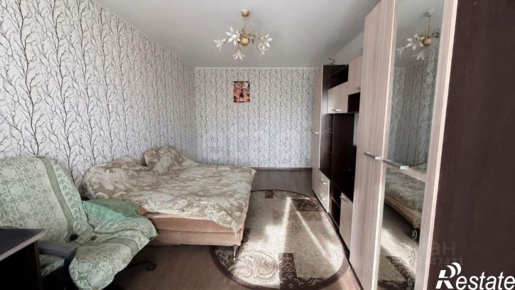 1-комн квартира ул Нарвская, 19,  д. 19
