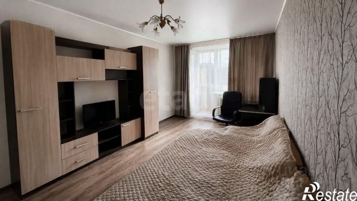 1-комн квартира ул Нарвская, 19,  д. 19
