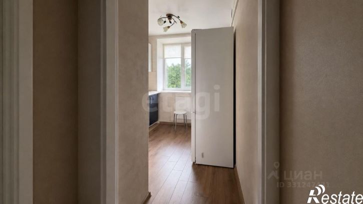 1-комн квартира ул Нарвская, 19,  д. 19