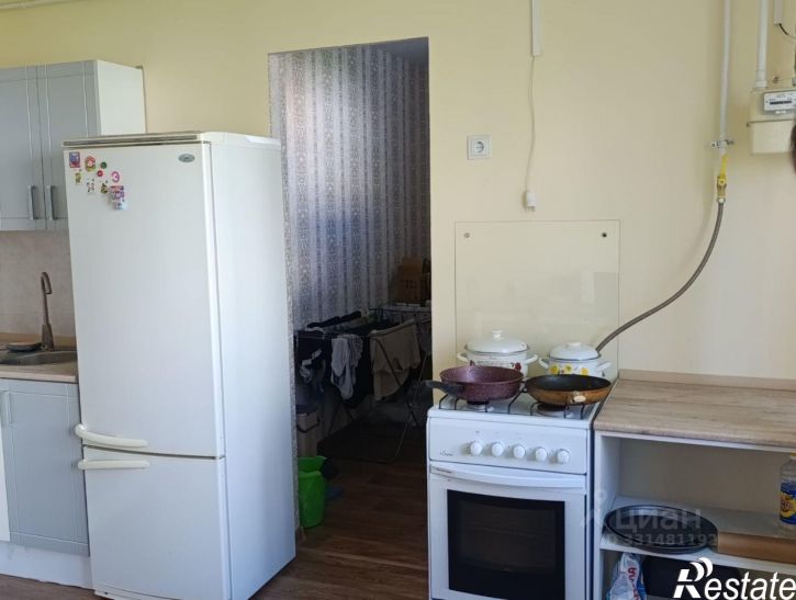 2-комн квартира улица КИМ, 15Б,  д. 15Б