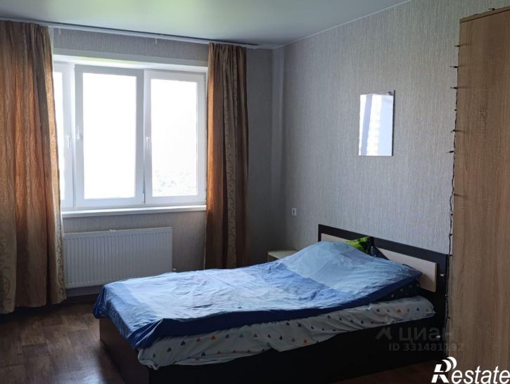 2-комн квартира улица КИМ, 15Б,  д. 15Б