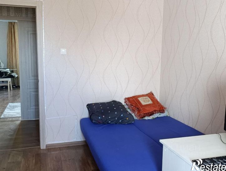2-комн квартира улица КИМ, 15Б,  д. 15Б