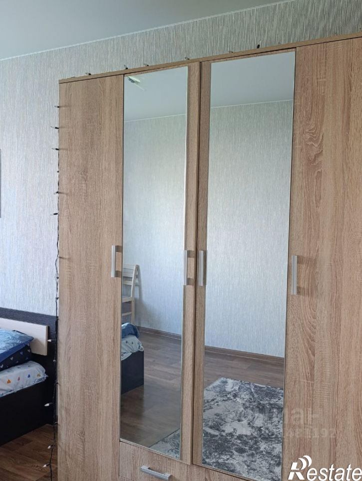 2-комн квартира улица КИМ, 15Б,  д. 15Б