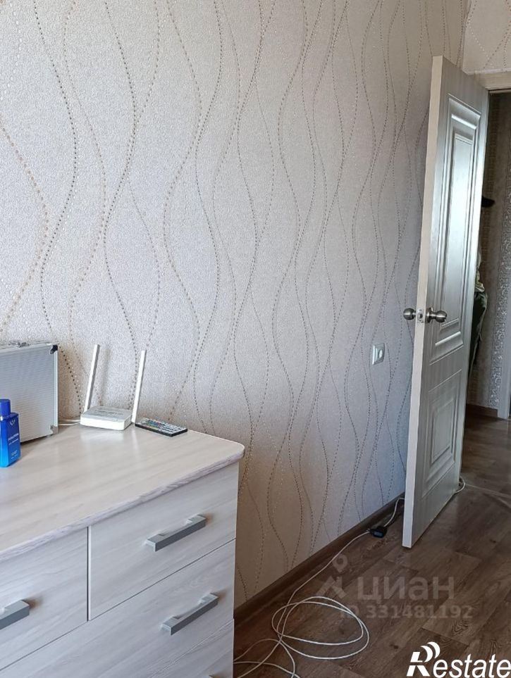 2-комн квартира улица КИМ, 15Б,  д. 15Б