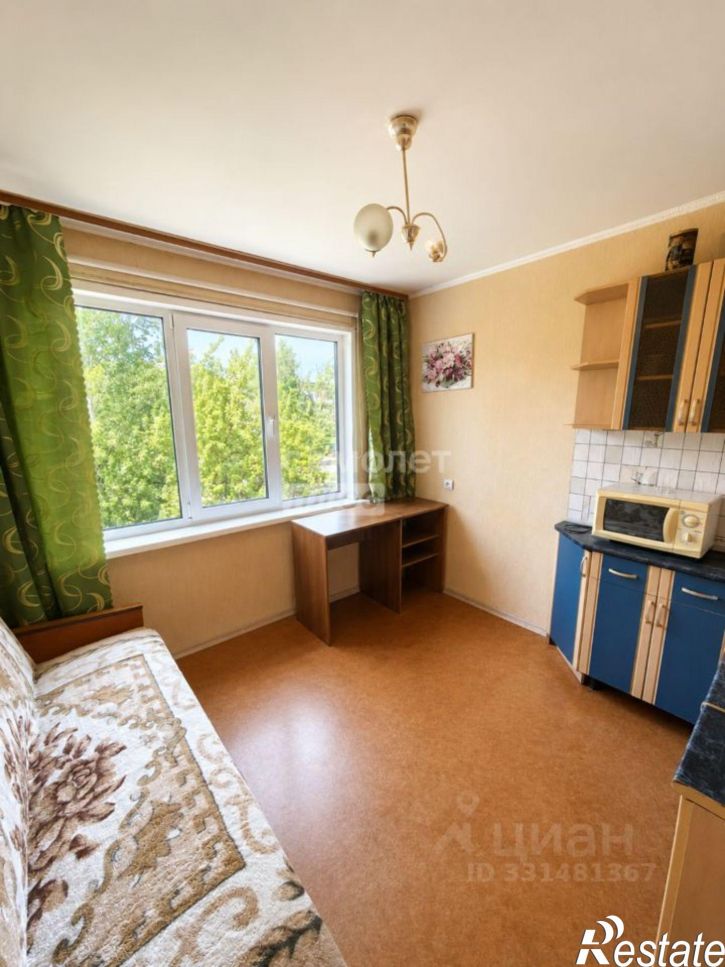 1-комн квартира ул Маршала Соколовского, 5Г,  д. 5Г