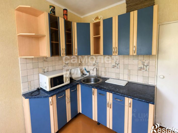 1-комн квартира ул Маршала Соколовского, 5Г,  д. 5Г