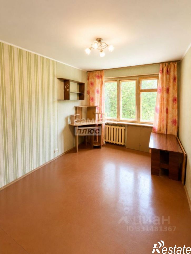 1-комн квартира ул Маршала Соколовского, 5Г,  д. 5Г