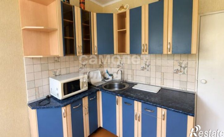 1-комн квартира ул Маршала Соколовского, 5Г,  д. 5Г
