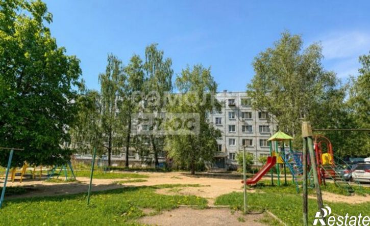 1-комн квартира ул Маршала Соколовского, 5Г,  д. 5Г